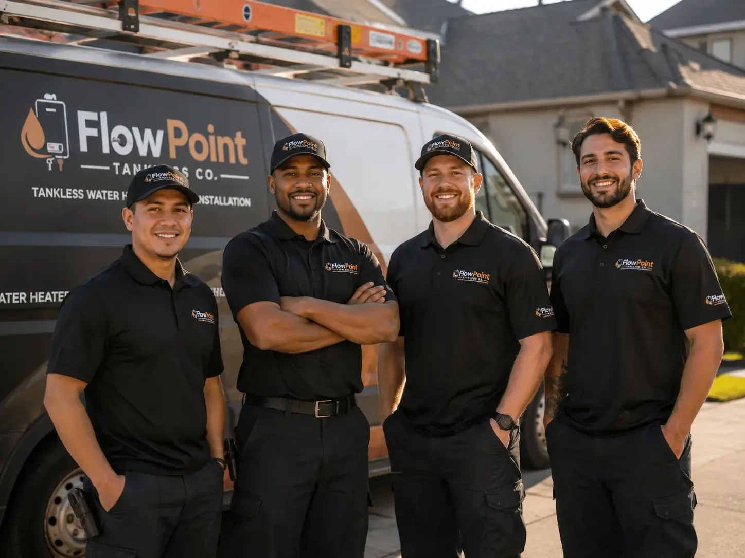 Tankless Water Heater Installation company in Pulaski, VA